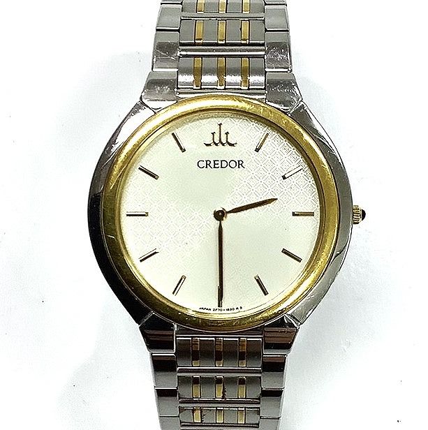 クレドール メンズ2F70-0490 セイコーSEIKO CREDOR | ヤマダウェブコム
