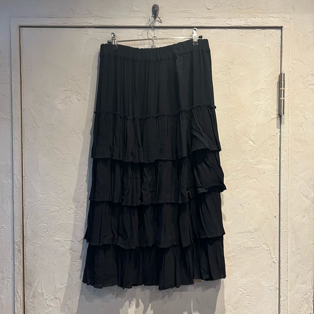 COMME des GARÇONS フリルスカート