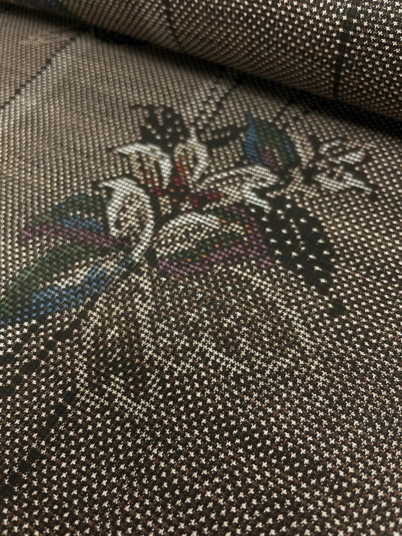 通産大臣指定伝統的工芸品 正絹