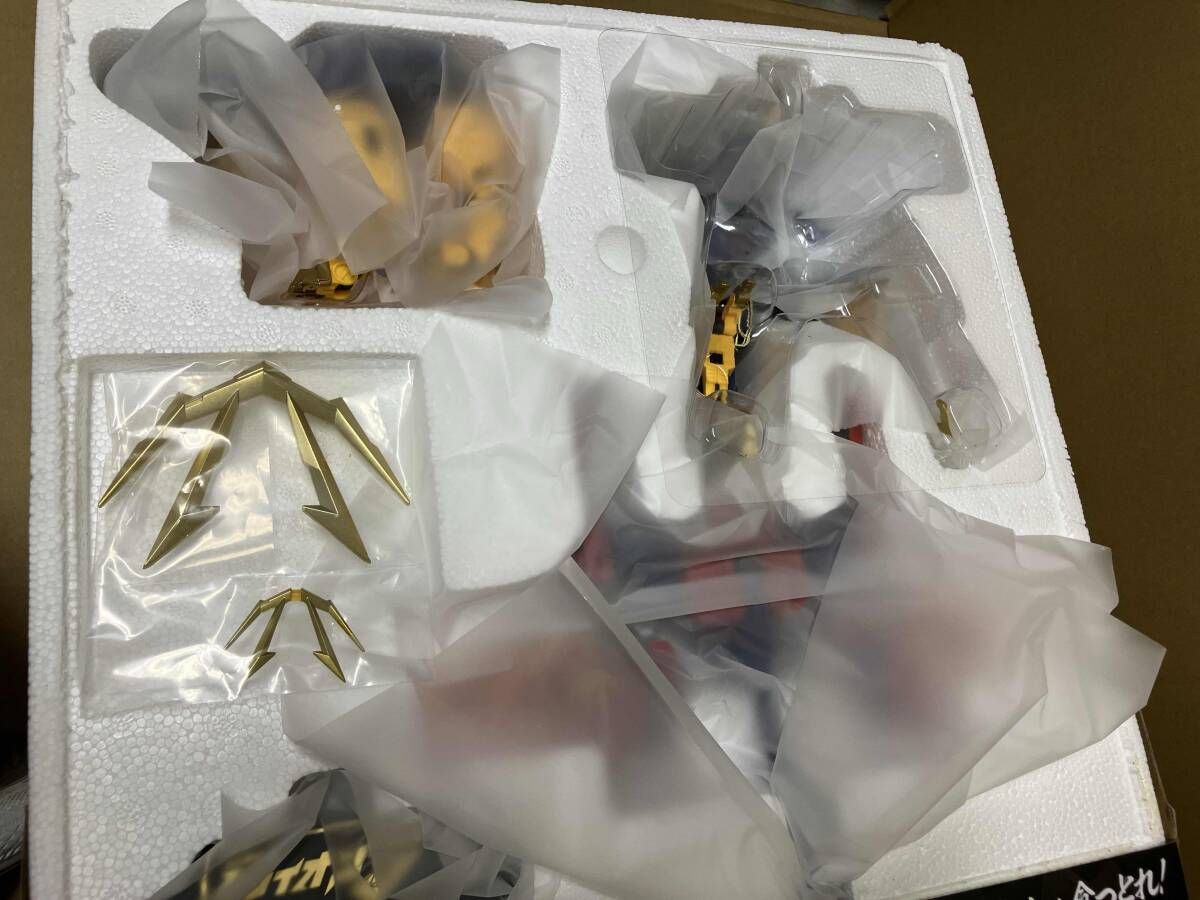 超合金魂 GX-113 最強機動 ガンダムトライオン3 ガンダムビルドファイターズトライ USTAUSTRALIA_COM_AU