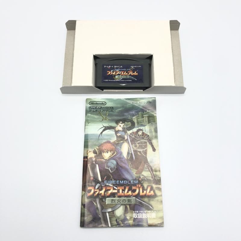 ファイアーエムブレム