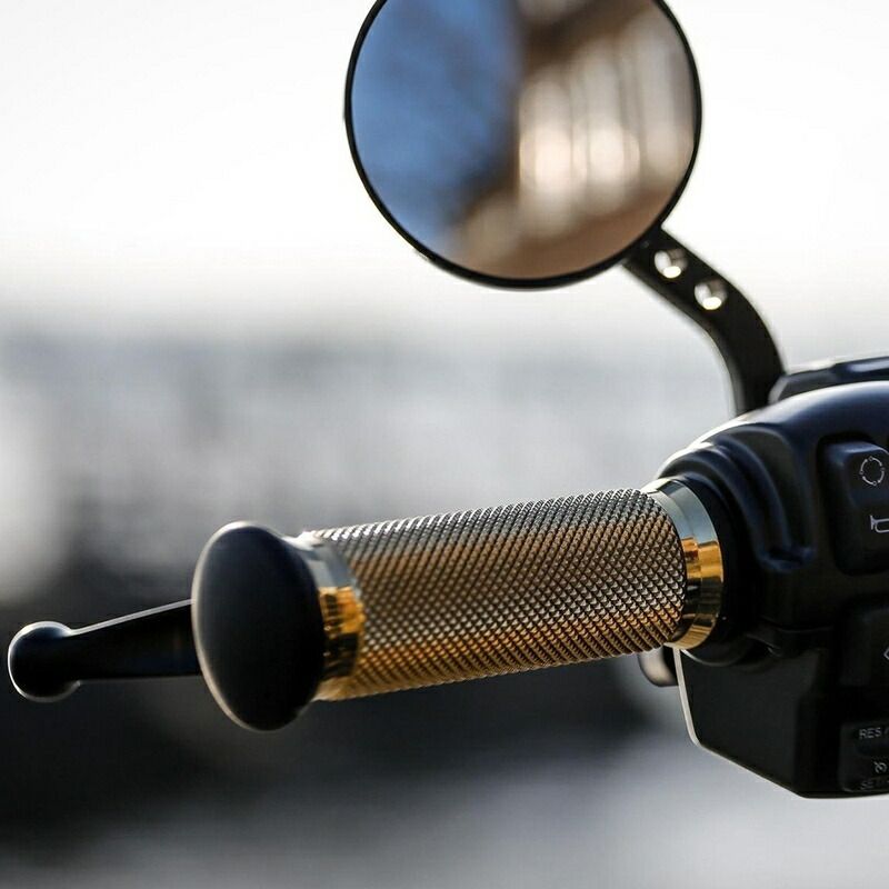 TOPPERS エンドキャップ：クロス