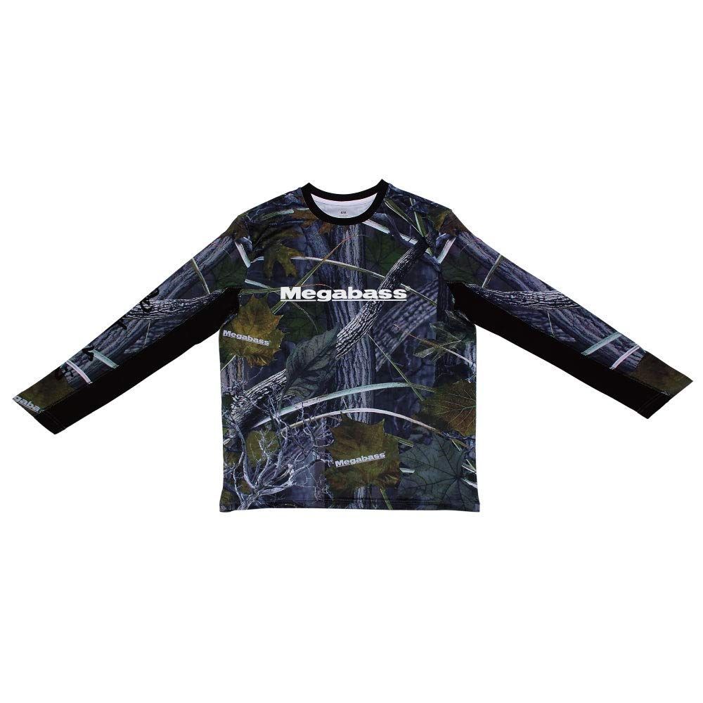リアルカモ_2XL GAME LONG SLEEVE(ゲームロングスリーブ） REAL CAMO (XXL)