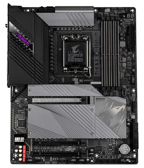 GIGABYTE Z690 AORUS PRO LGA 1700 Intel Z690 DDR6 ATX Motherboard