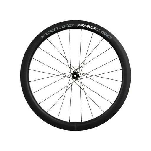 ヨーレオ YOELEO SATC50DBPRONxT700CDISCブレーキクリンチャー|チューブレス前後ホイールセットShimanoMicroSplineフロント12*100mmリア12*142mmリムハイト フロント