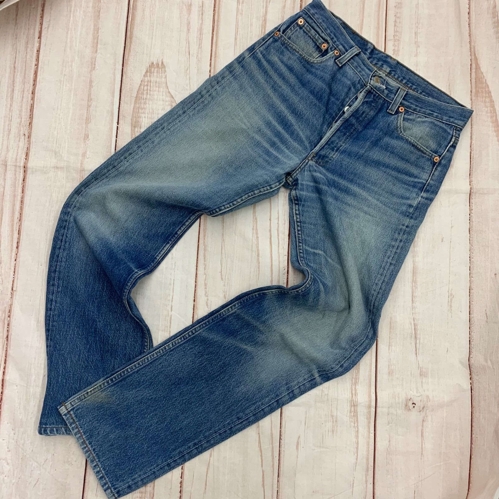 ☆Levi's リーバイス 501XX USA製 デニムパンツ メンズ W31 L36