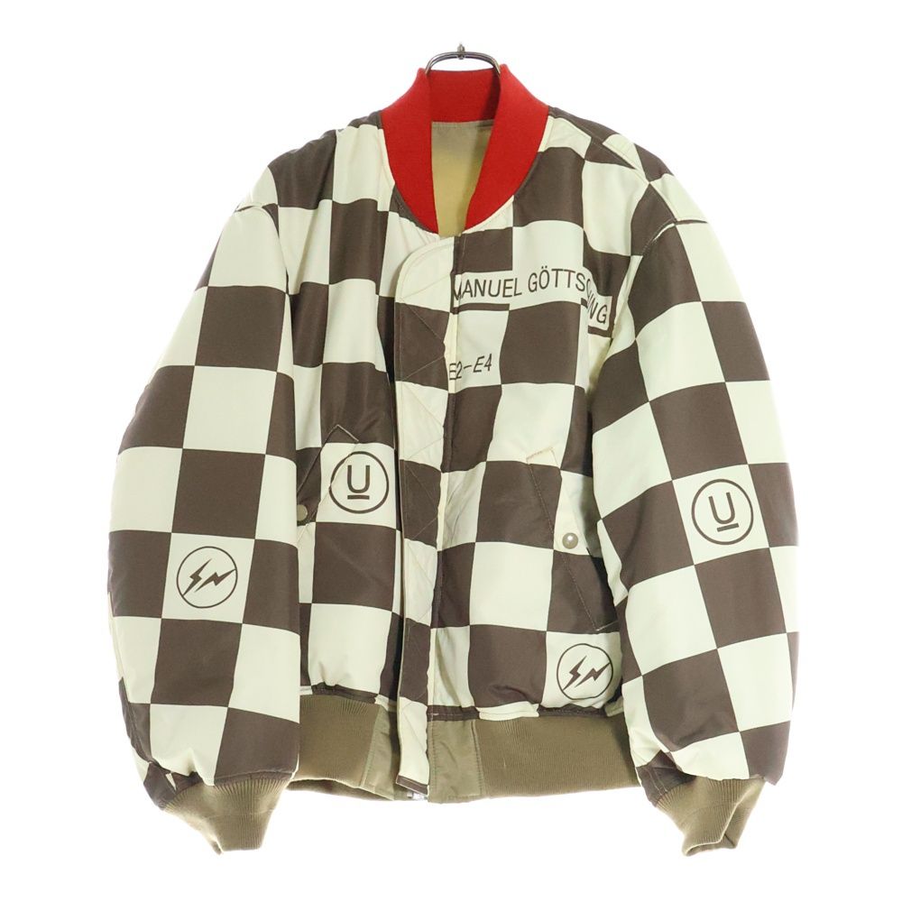 UNDERCOVER (アンダーカバー) 23AW ×FRAGMENT フラグメント Ny