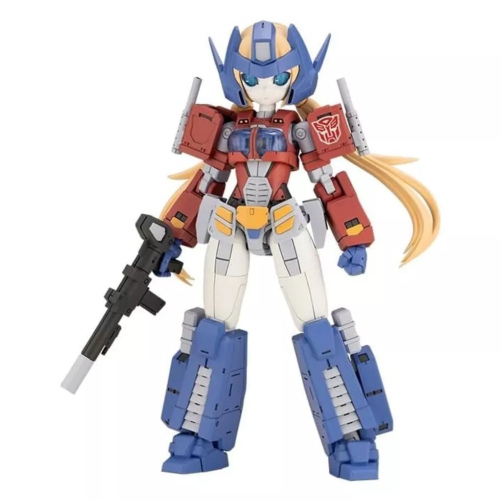 新品】プラモデル コンボイ Humikane Shimada Ver