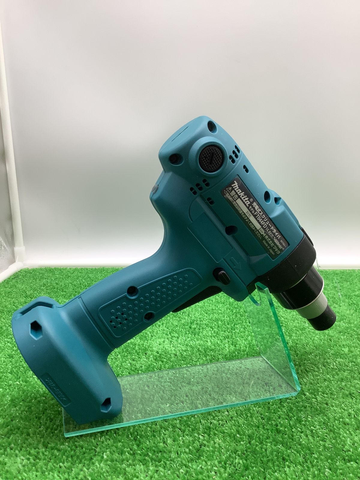 領収書発行可】☆Makita/マキタ 14.4v充電式スクリュードライバ