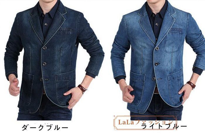 ダークグレー デニム テーラードジャケット DIESEL ディーゼル デニム テーラードジャケット ダークグレー