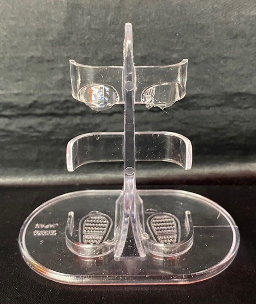 すかいらーくリカちゃん ピンクストライプシャツ