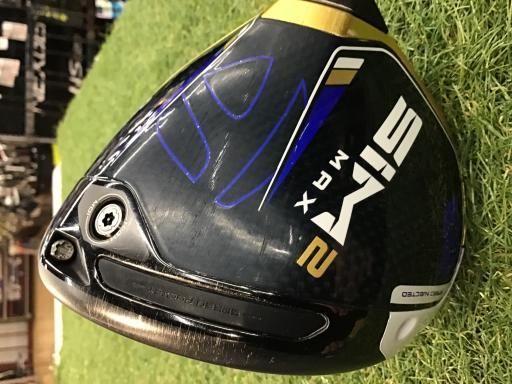 テーラーメイド SIM2 MAX Europe Edition 10.5° ドライバー DR VENTUS BLUE 5 TM フレックスS メンズ 男性用 右利き 右用 Cランク ゴルフクラブ
