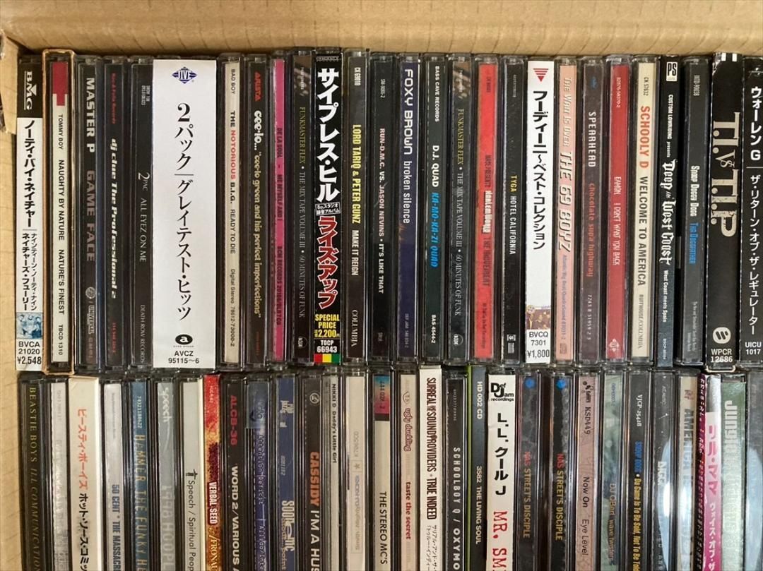 ヒップホップ ラップ CD 約 セット MT 429 ノーティ バイ ネイチャー エミネム スヌープ ドッグ ピットブル ビースティ ボーイズ スピーチ ブラック アイド ピーズ パフ ダディ ネリー N.E.R.D