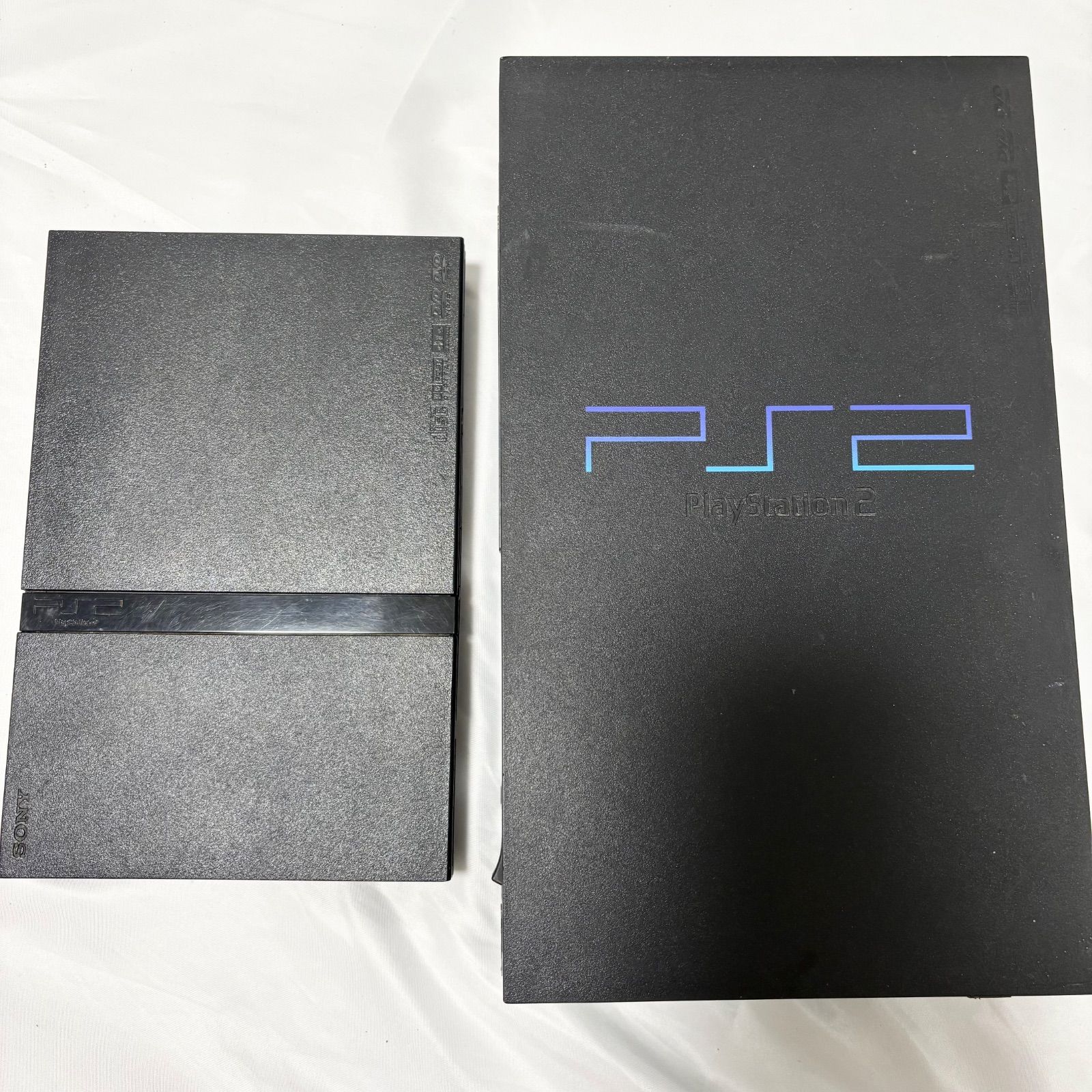 SONY ソニー PlayStation2 プレステ2 PS2 ゲーム機本体 プレステ本体 SCPH-30000 動作未 品