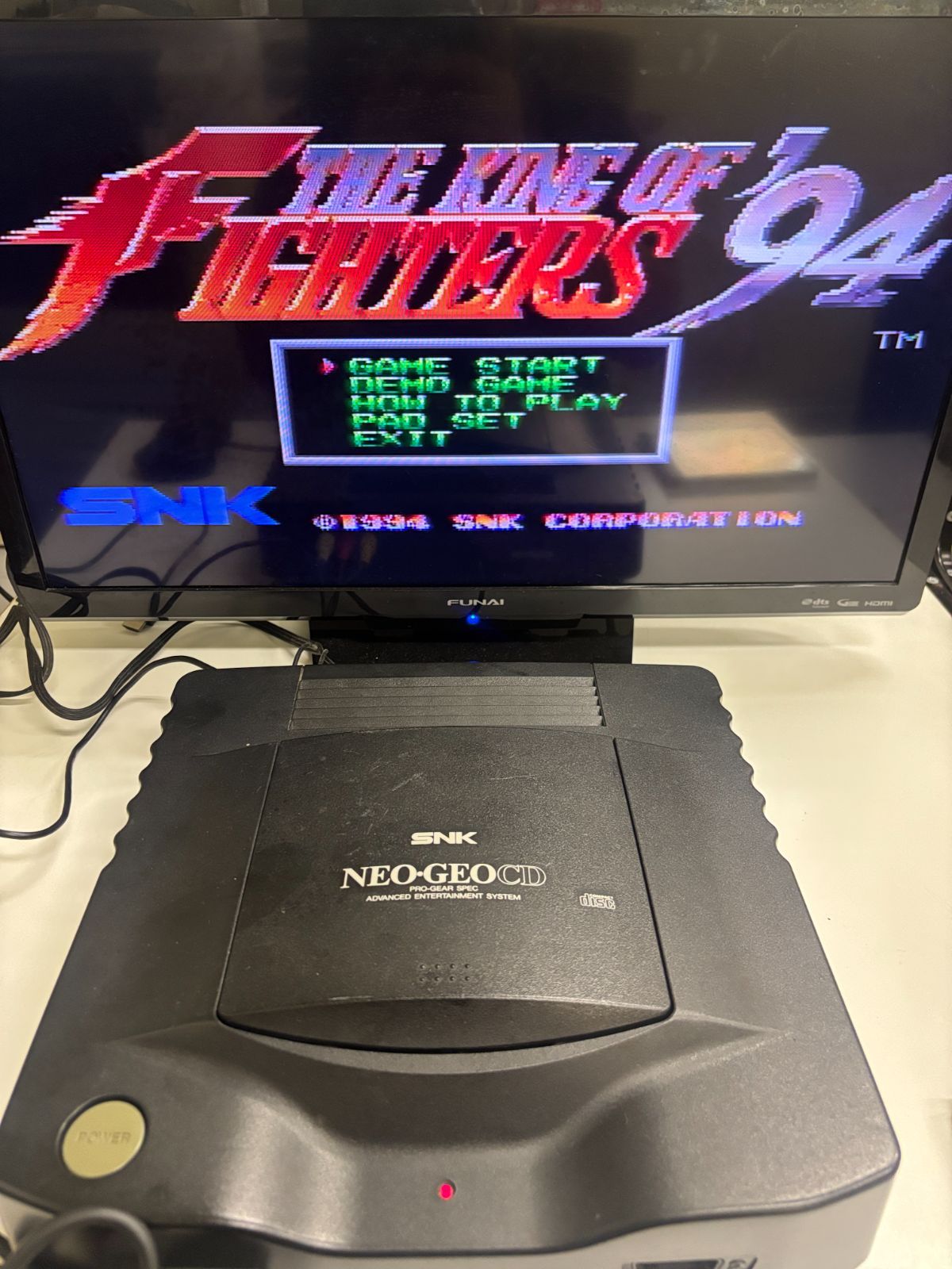 レア】キングオブファイターズ94 キラカードセット レトロ ネオジオ