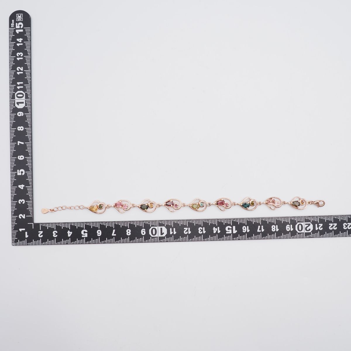 ピンクゴールド