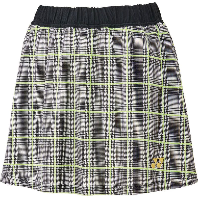 YONEX ヨネックス ウィメンズスカート テニス スラックス スカート 26175-007 007 ブラック