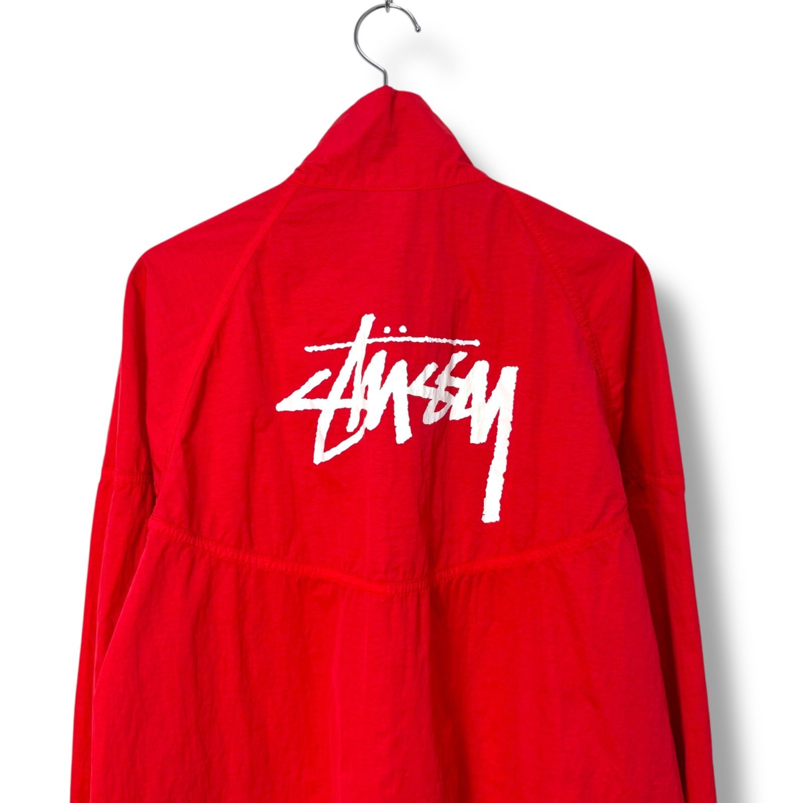 DEAD STOCK】 2020SS NIKE × STUSSY Windrunner Nylon Jacket