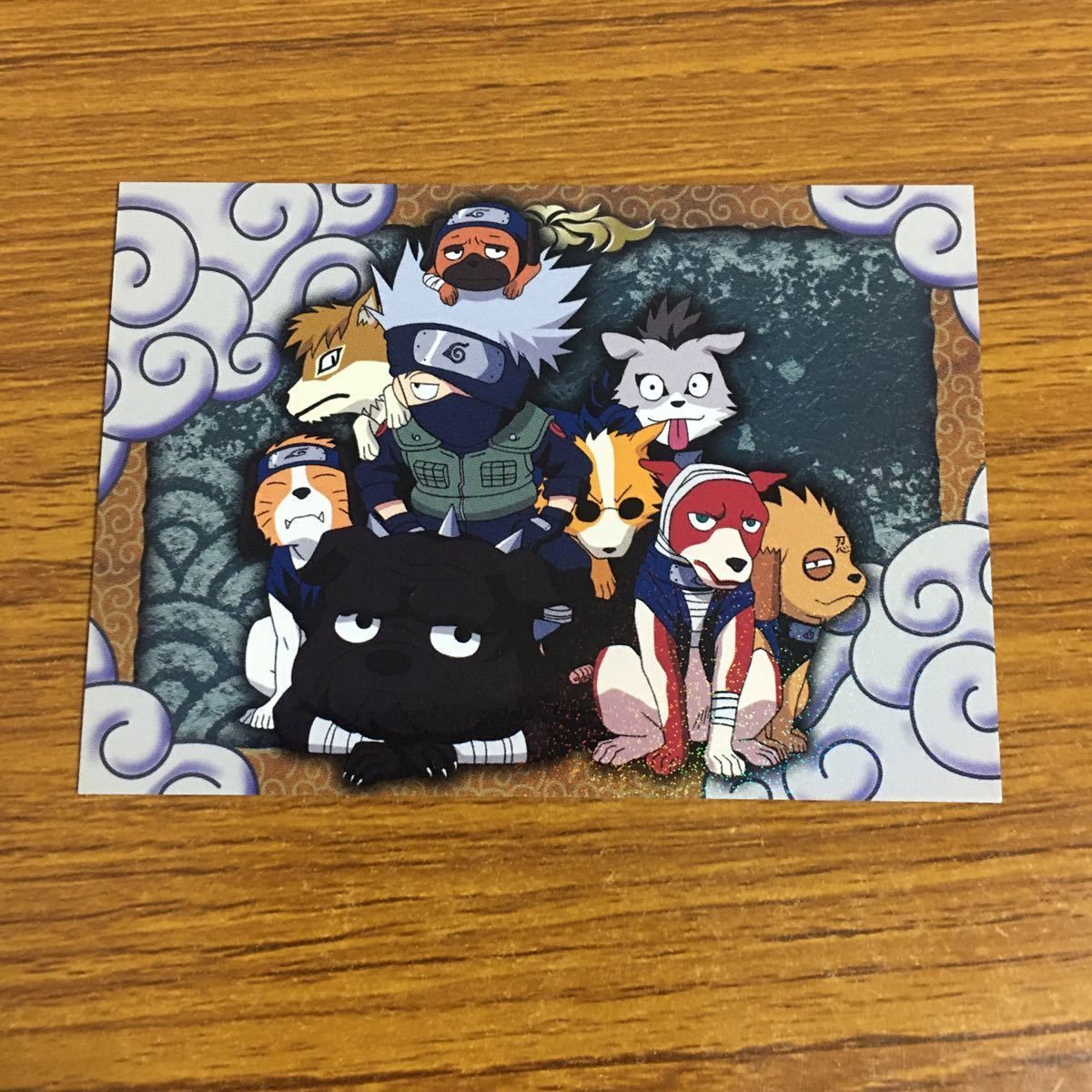 羽38 カード トレカ まとめ NARUTO ナルト 薬師 カブト はたけ カカシ