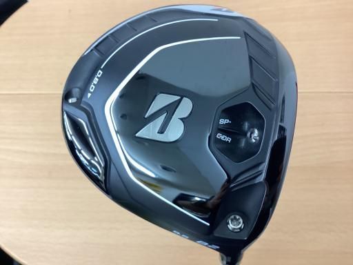 ブリヂストン BRIDGESTONE B2 9.5° ドライバー DR SPEEDER NX 50 フレックスS メンズ 男性用 右利き 右用 Bランク ゴルフクラブ