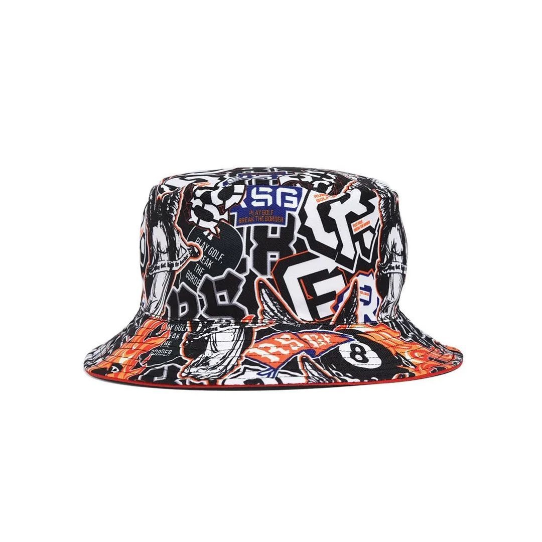 ★sale★Russeluno ハット帽子 RUSSELUNO バケットハット - メルカリ