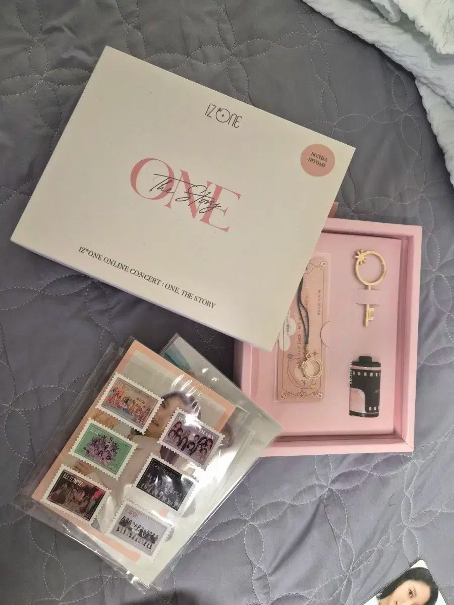 IZ*ONE ONE The Story ヒストリーキット カンヘウォン IZ*ONE one IZ*ONE