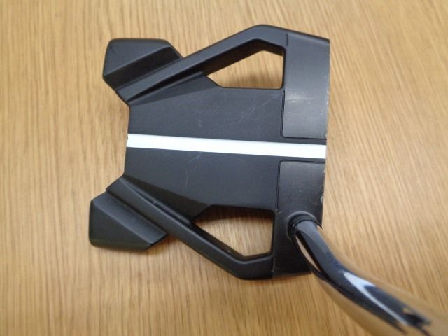 レフティーパター オデッセイ STROKE LAB 注文 BLACK TEN/オリジナル