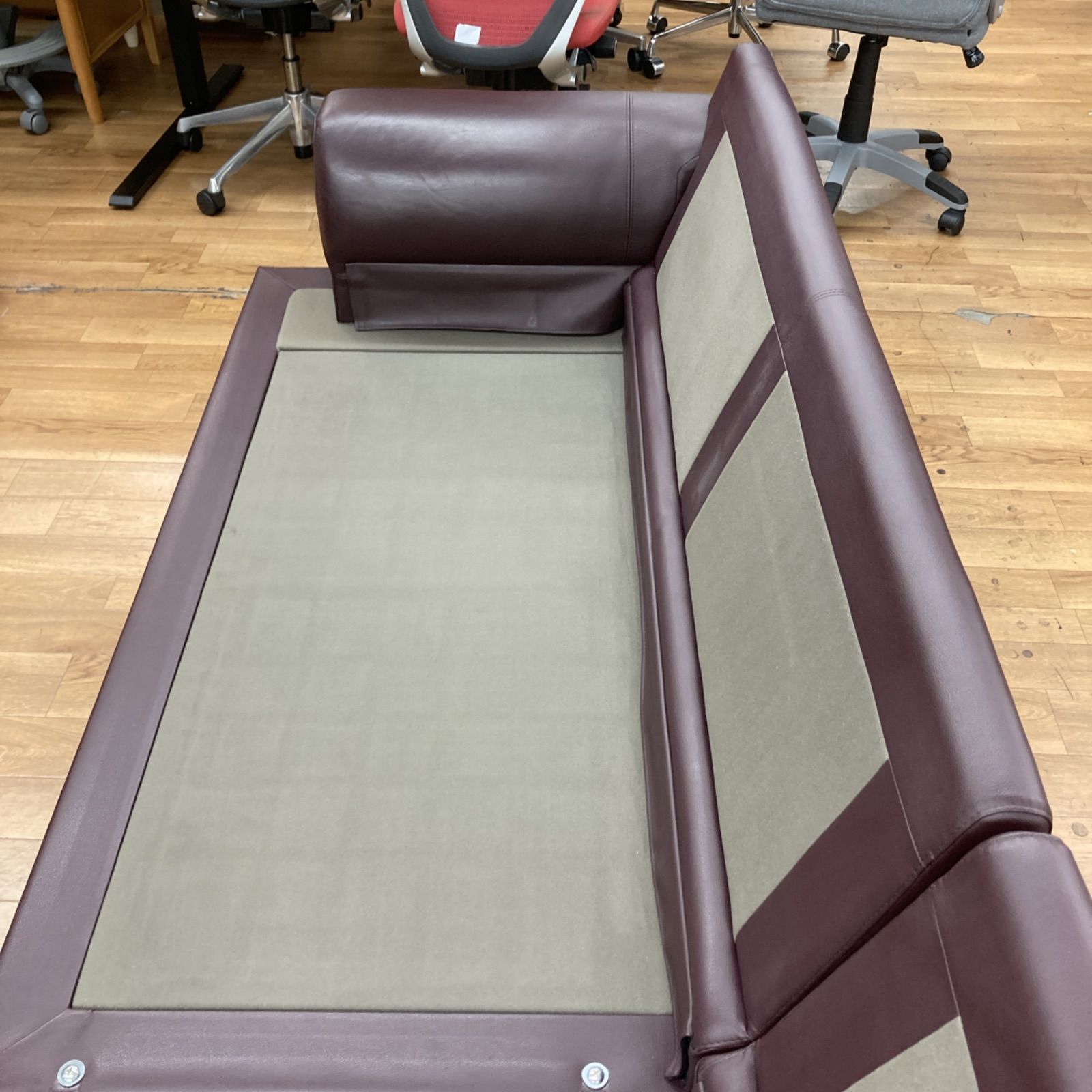 ジモティー限定価格！S118⭐ 馬場家具 INTERLIVAX インターリバックス 