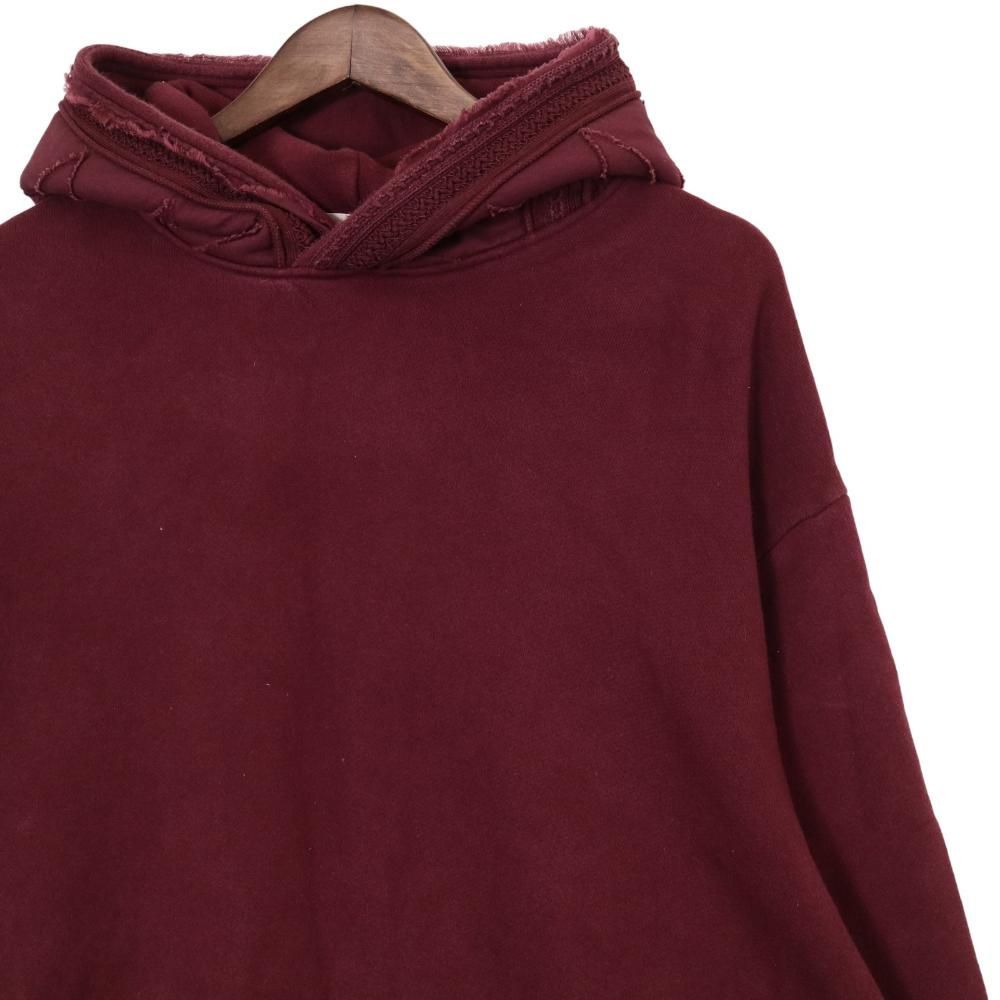 アンダーカバー UNDERCOVER 23AW プレコレクション トライバル フード 