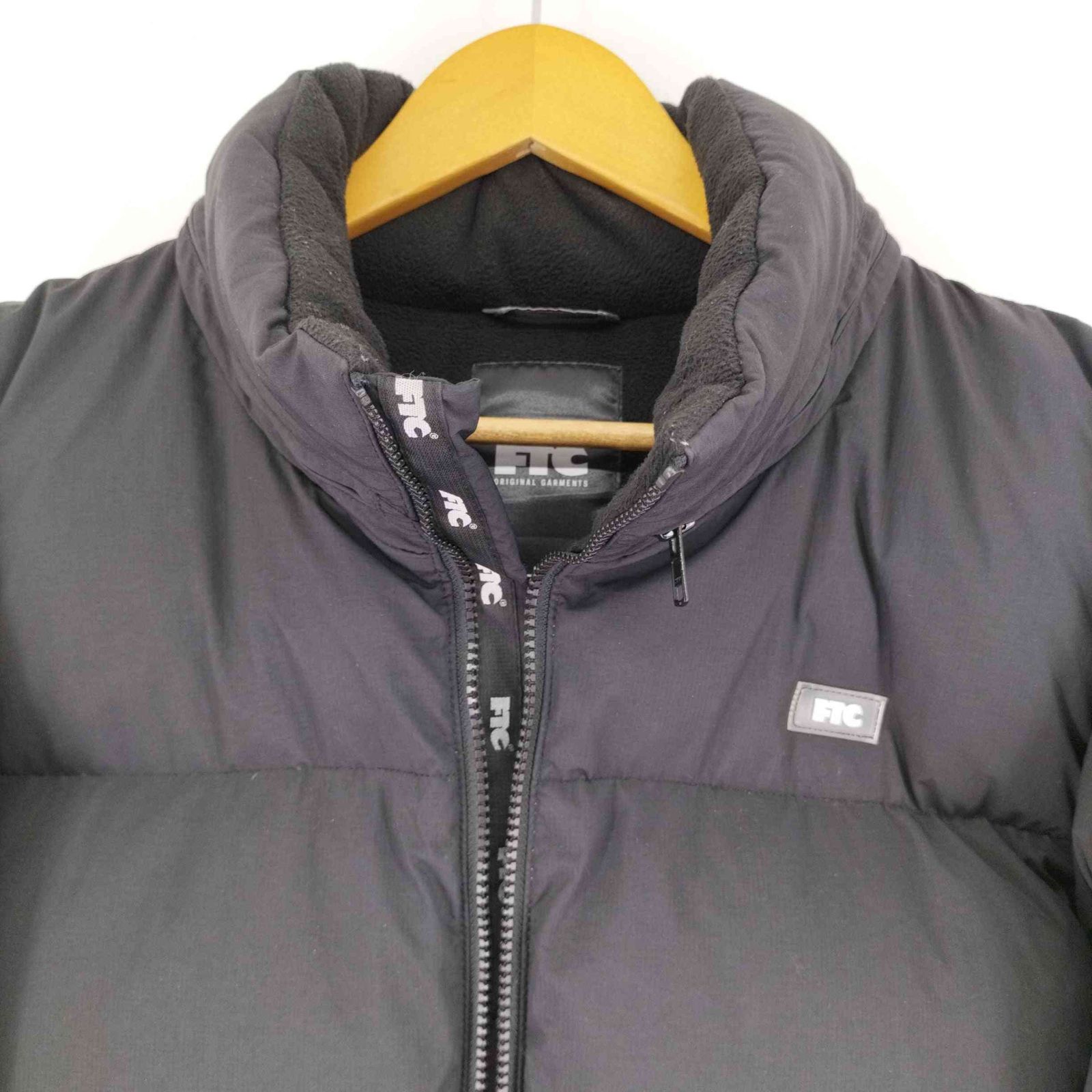エフティーシー FTC 21AW EREBUS DOWN JACKET メンズ L - メルカリ