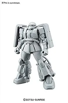 2025年最新】HG 機動戦士ガンダム THE ORIGIN MS-06R-1A 高機動
