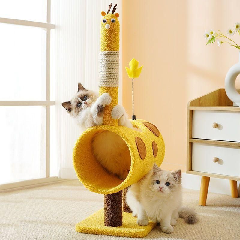 キャット つめとぎ