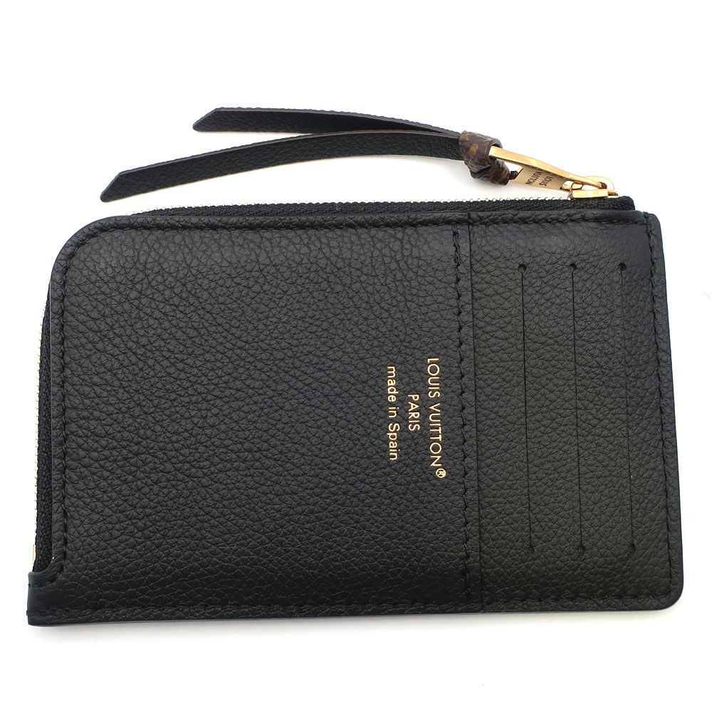 LOUIS VUITTON カードケース ポルト カルト・ロウキー / M14550 天白】ルイヴィトン カードケース M14550 ポルト カルト