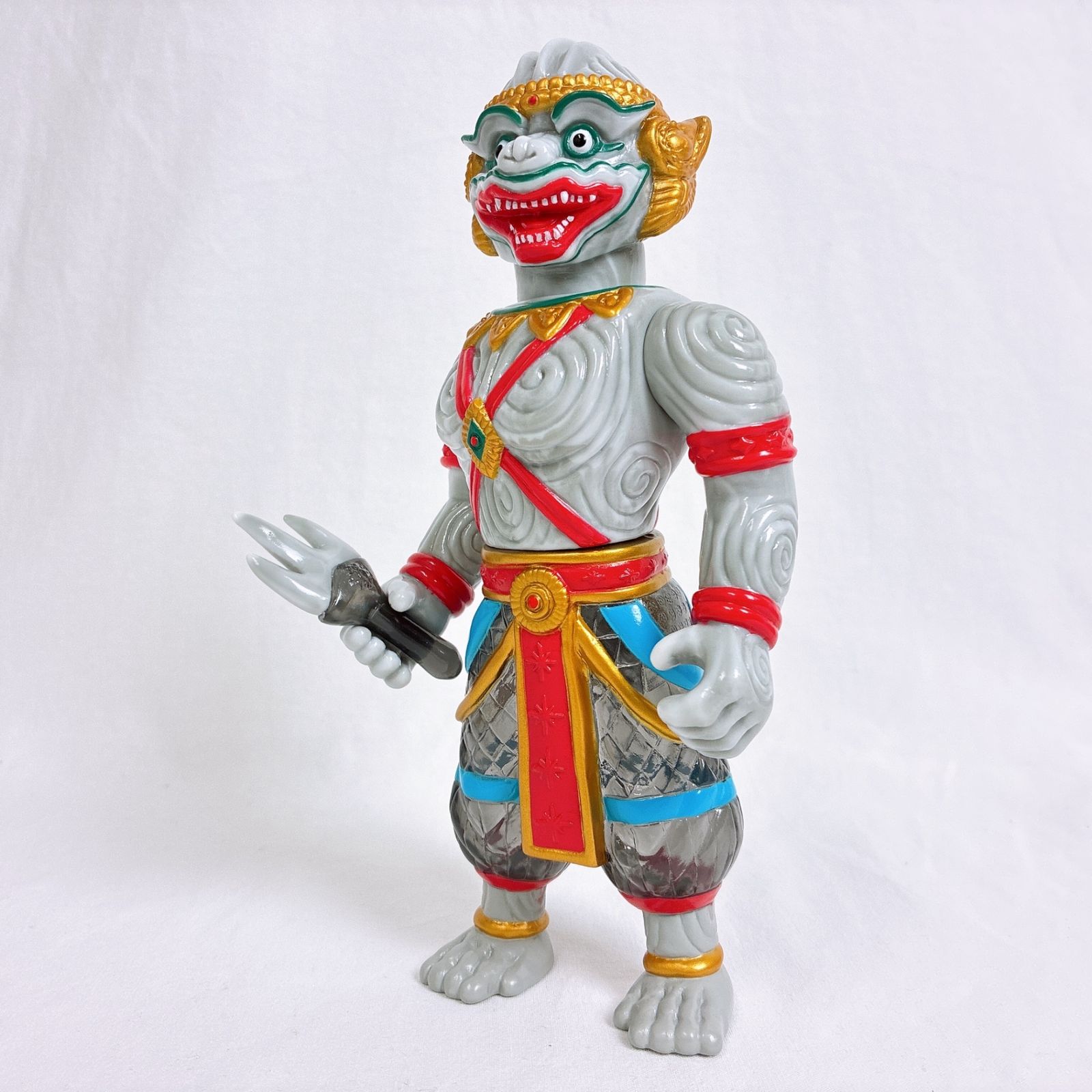 クモンガ　サンガッツ本舗　ソフビ　当日版権品 クモンガ | ソフビマニア - 日本最大のソフビ検索・コミュニティ