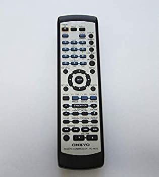 【-非常に良い】オンキョー オーディオリモコン RC-487S
