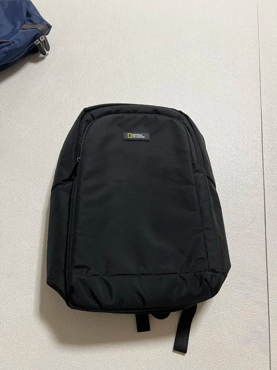 ブラック グラフィックリュック NATIONAL GEOGRAPHIC ナショナルジオグラフィック バックパック
