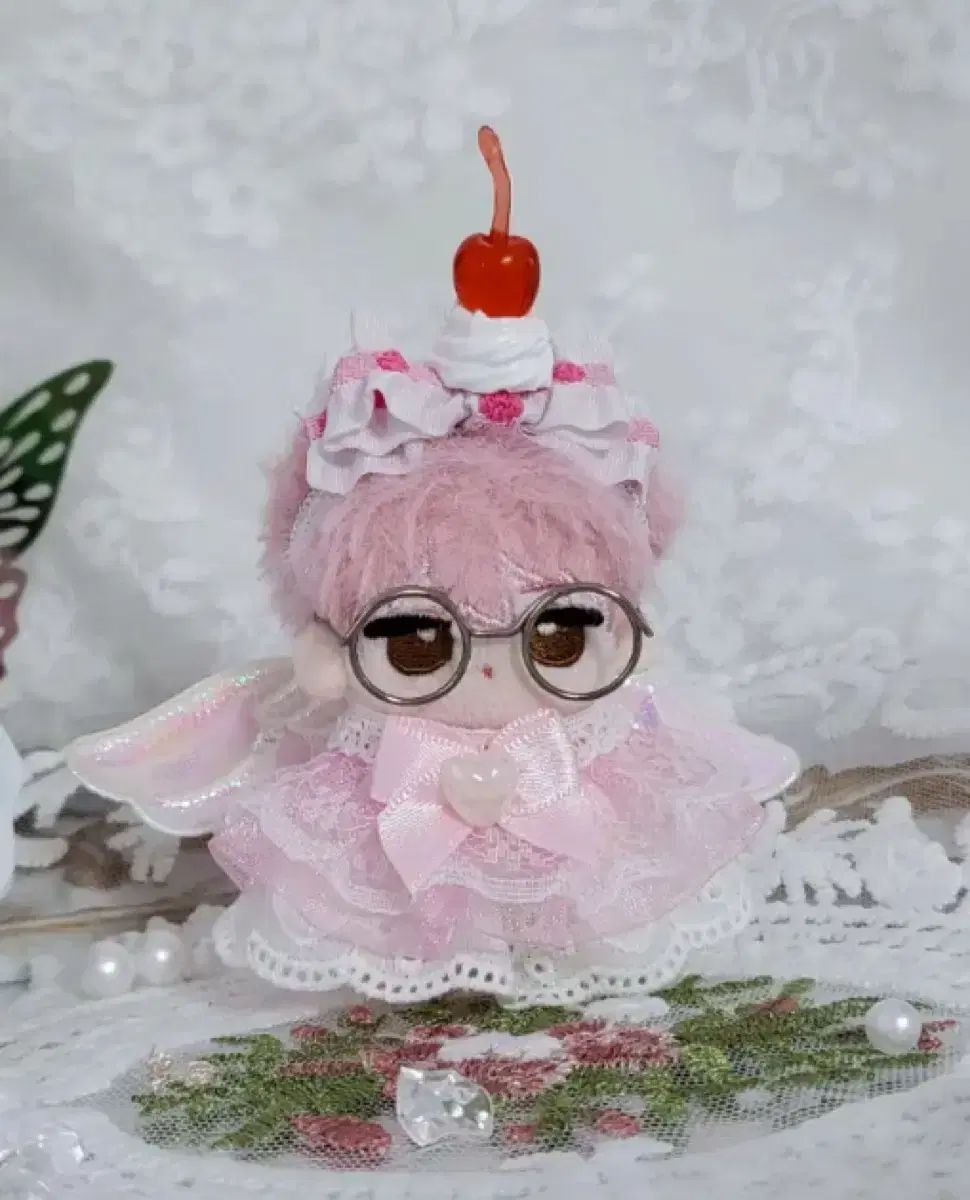 5cm 8cm 服 衣装 ローリングエンジェル 出品