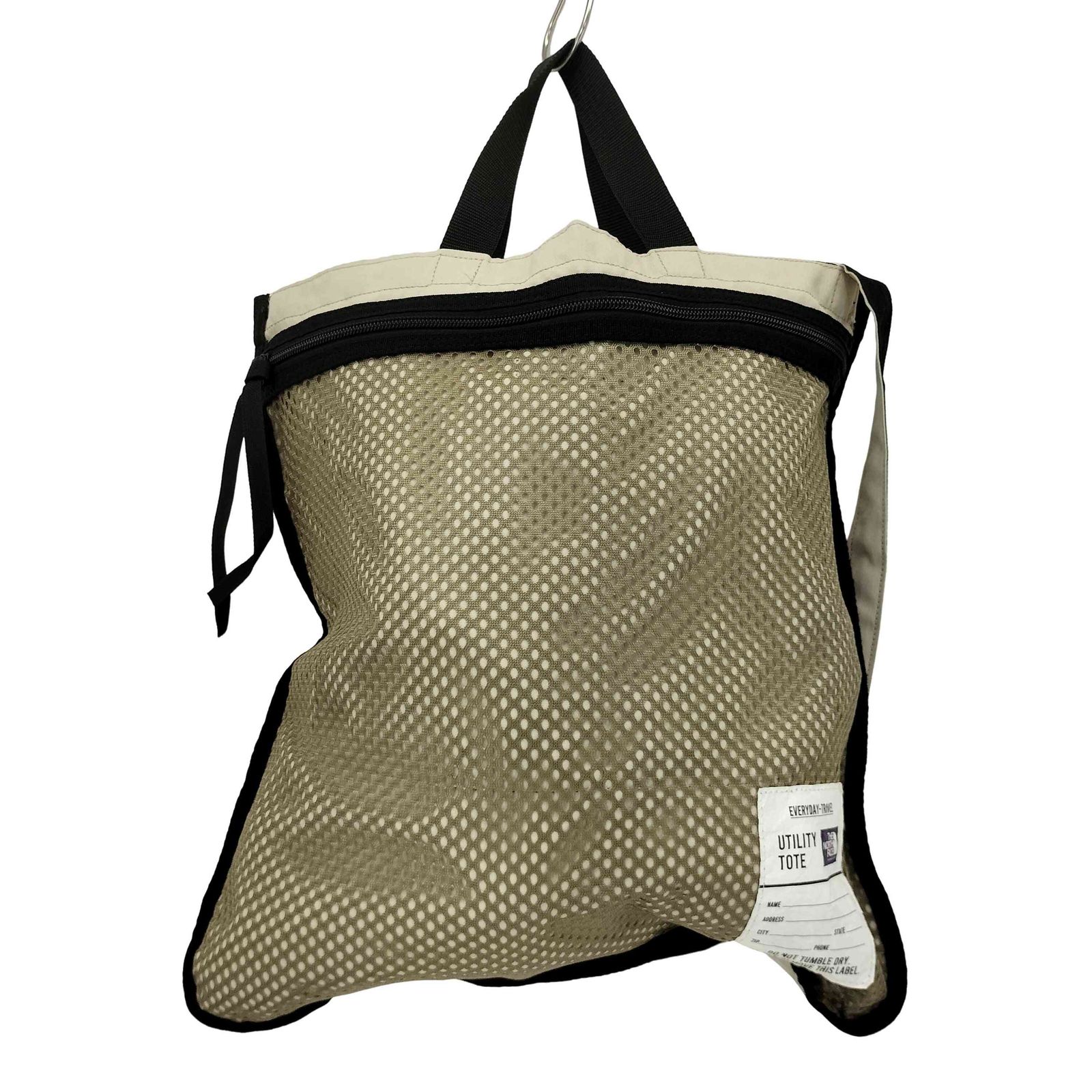 ノースフェイスパープルレーベル THE NORTH FACE PURPLE LABEL Field Utility Tote フィールド ユーティリティトート メンズ 表記無 
