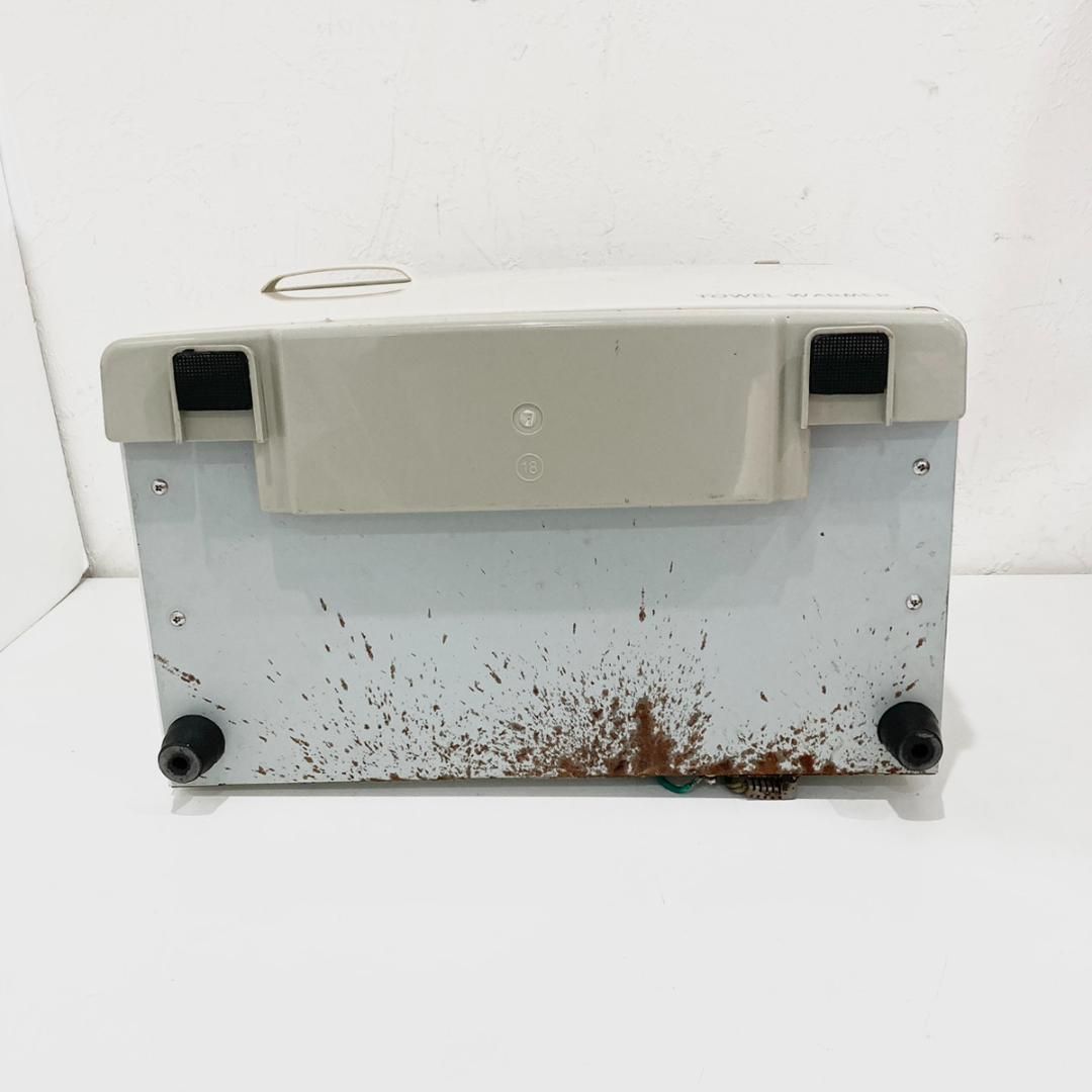 TOWEL WARMER タオルウォーマー 電気温蔵庫 RW-18S TOWEL WARMER タオルウォーマー 電気温蔵庫 RW-18S - メルカリ