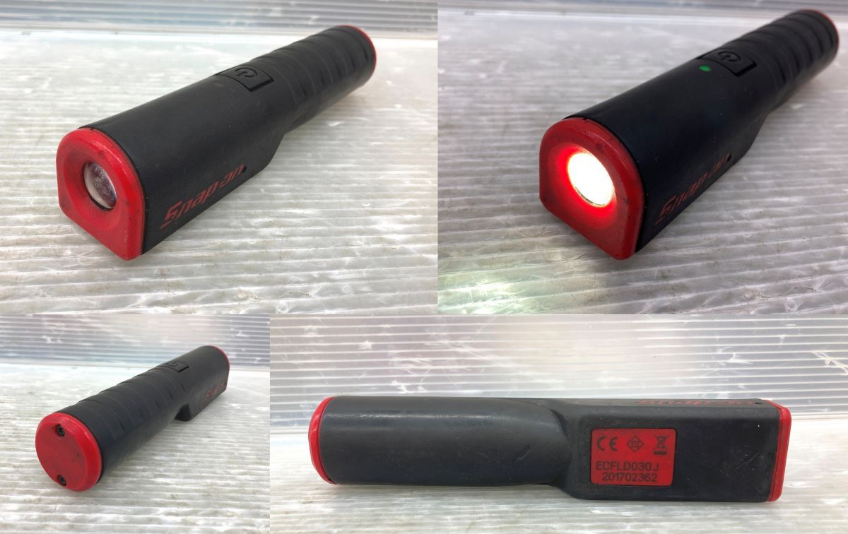 スナップオン ECFLPRA350J