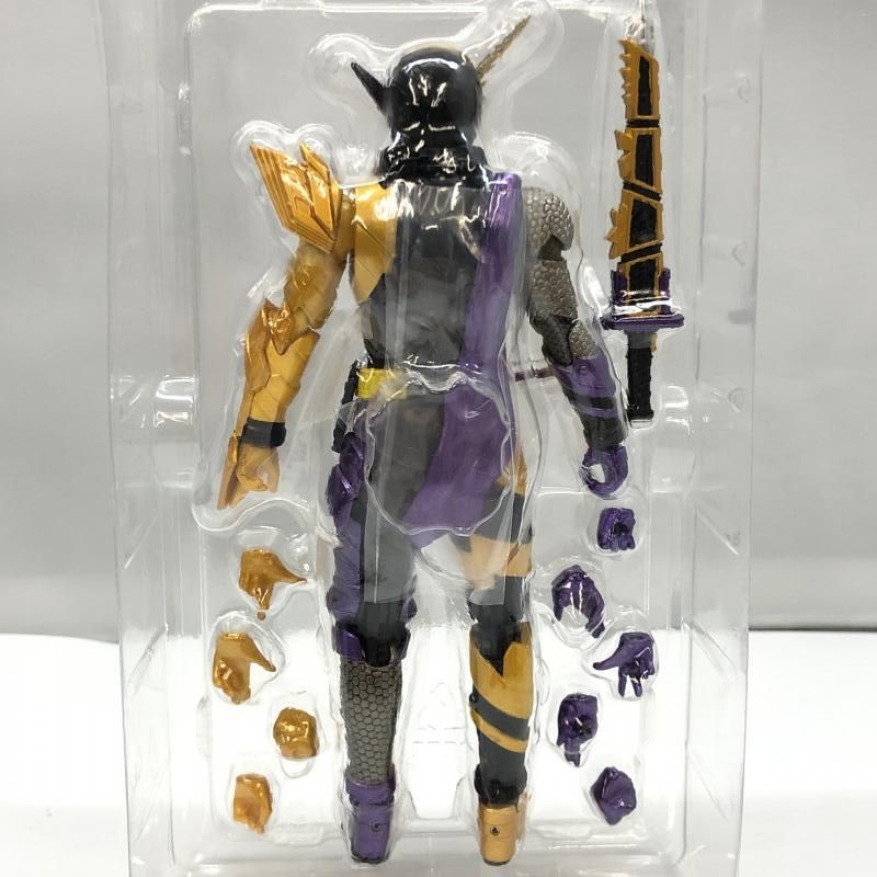 【中古美品】S.H.フィギュアーツ 仮面ライダービルド ニンニンコミックフォーム S.H.フィギュアーツ 仮面ライダービルド ニンニンコミック
