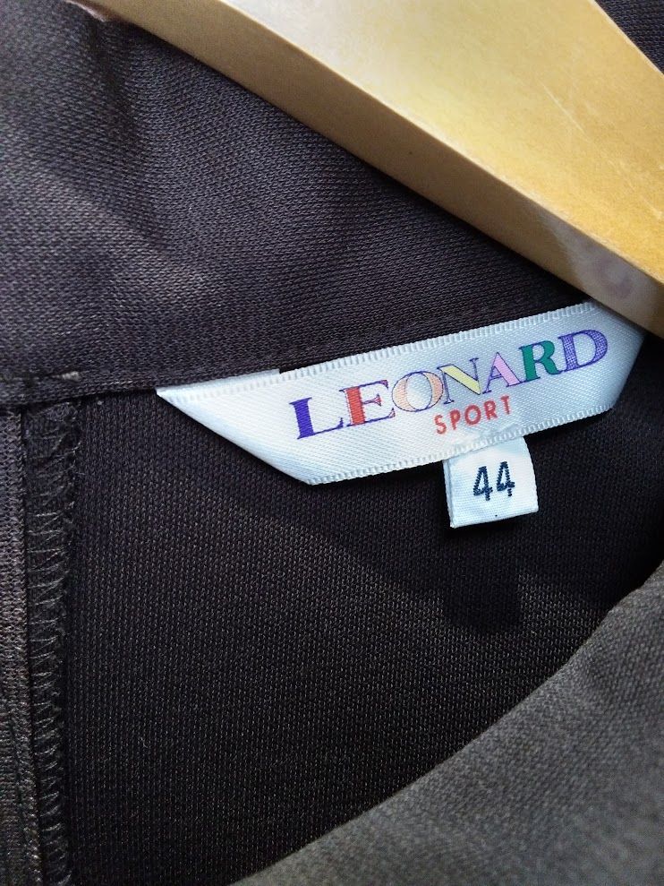 美品】LEONARD レオナール LEONARD SPORT トップス カットソー