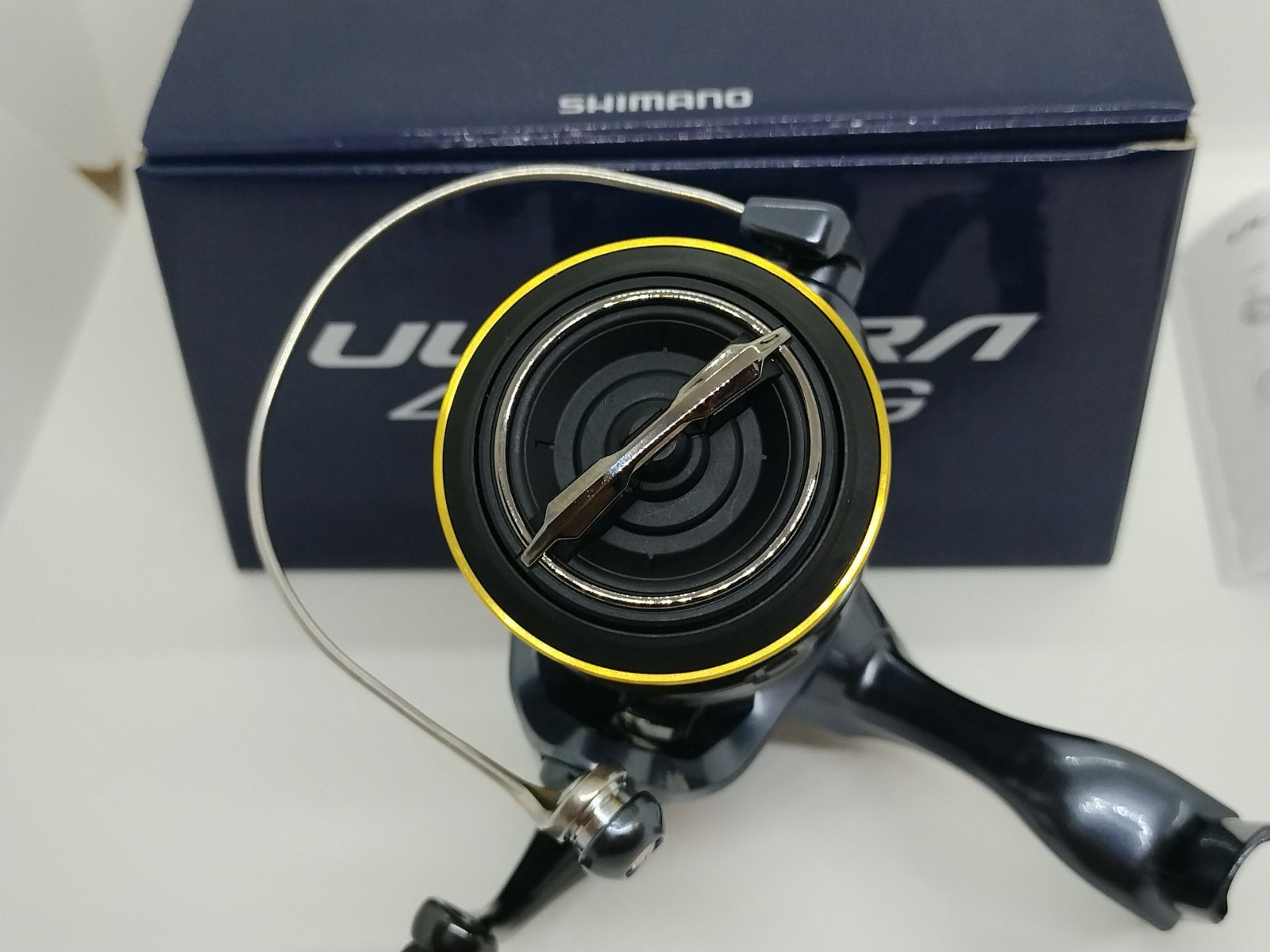 シマノ スピニングリール 割引 25アルテグラ 4000XG シマノ スピニング