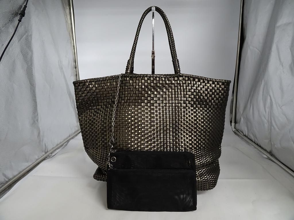 BGC6☆アンテプリマ/ANTEPRIMA イントレッチオ ワイヤートート