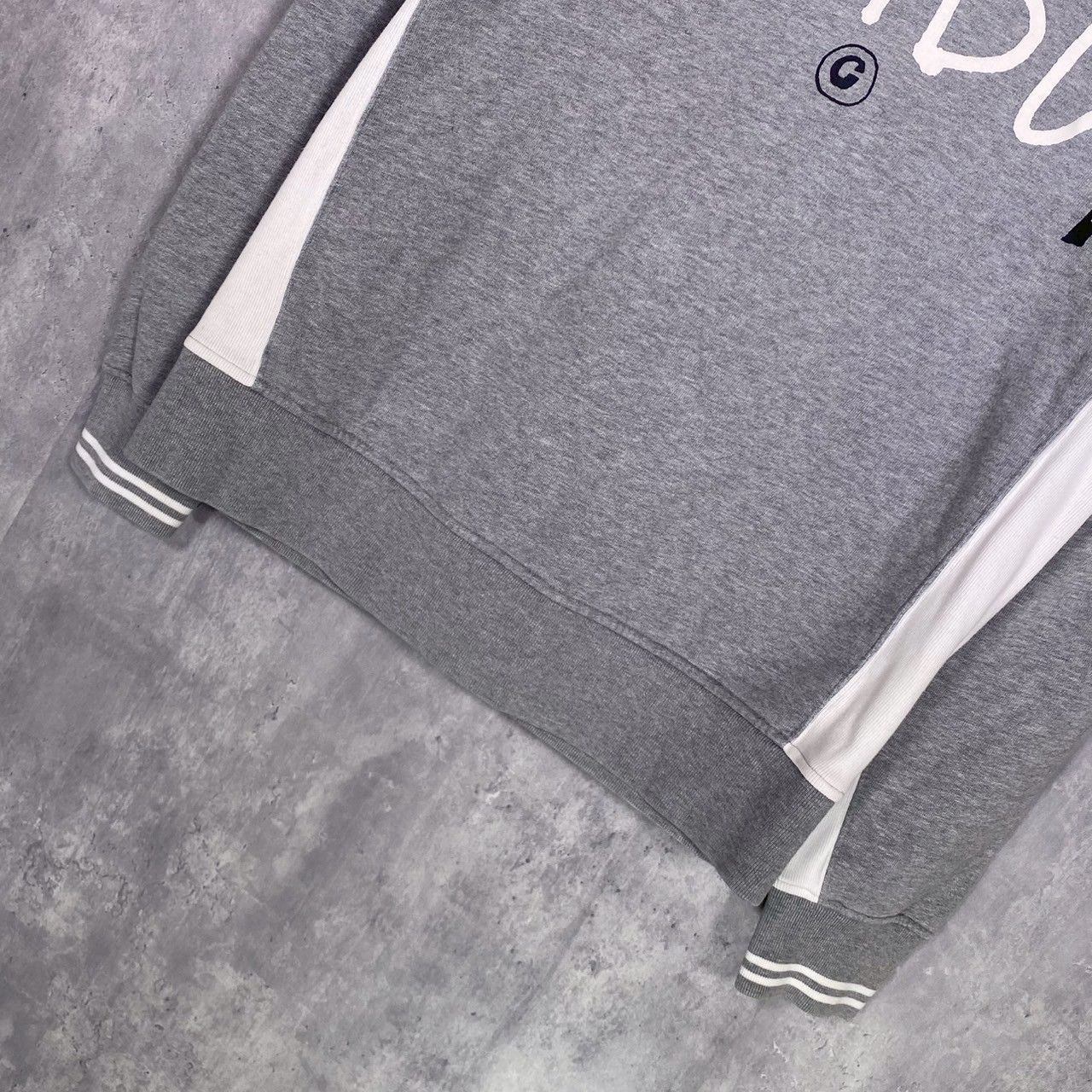 STUSSY』ステューシー (L) ヘビーウェイトバーシティジャケット - メルカリ 