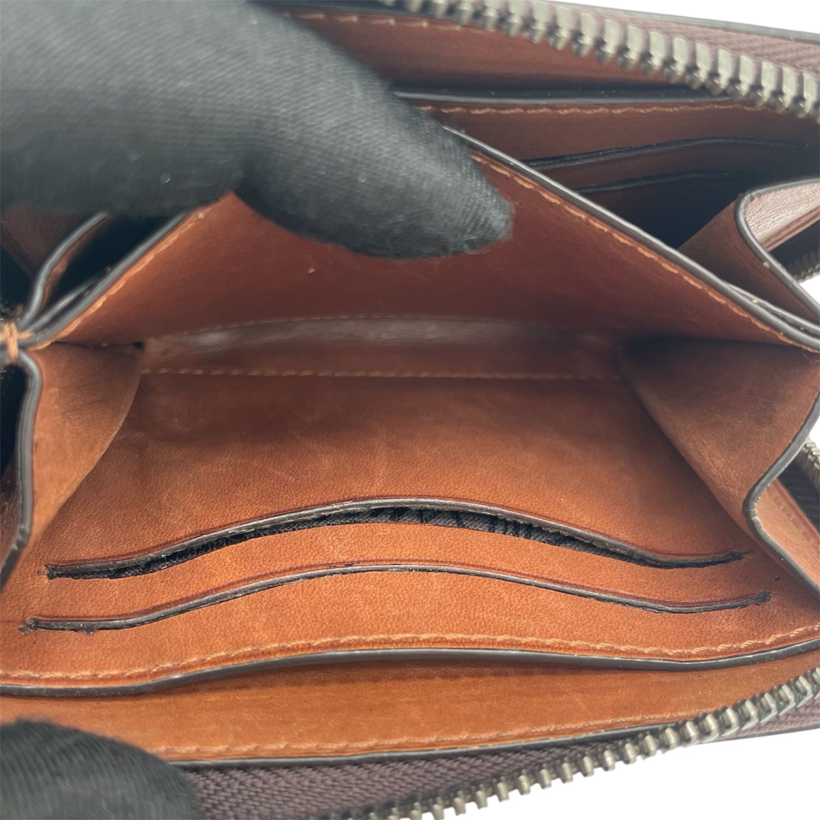 BERLUTI ベルルッティ コインケース ワパ カリグラフィ レザー 