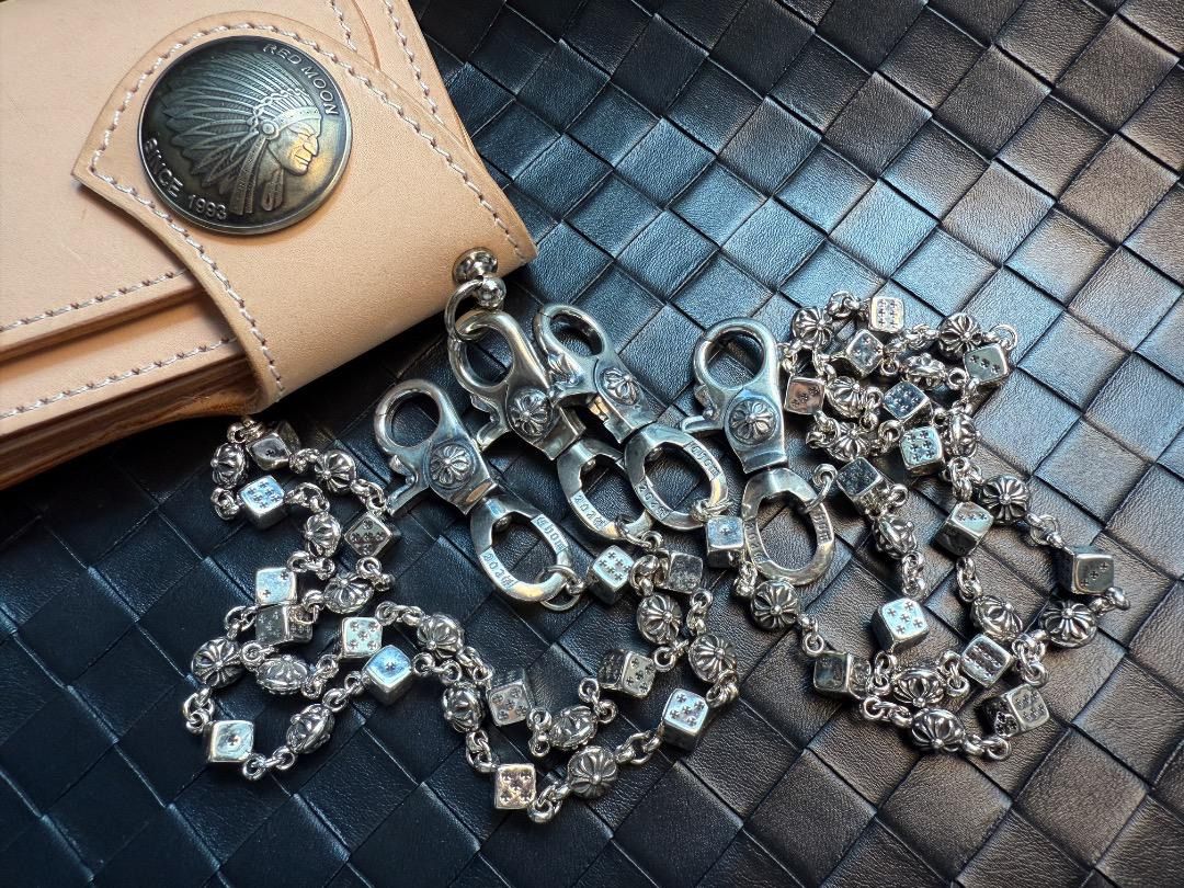 Dice×Flowerウォレットチェーン QBSZSZ