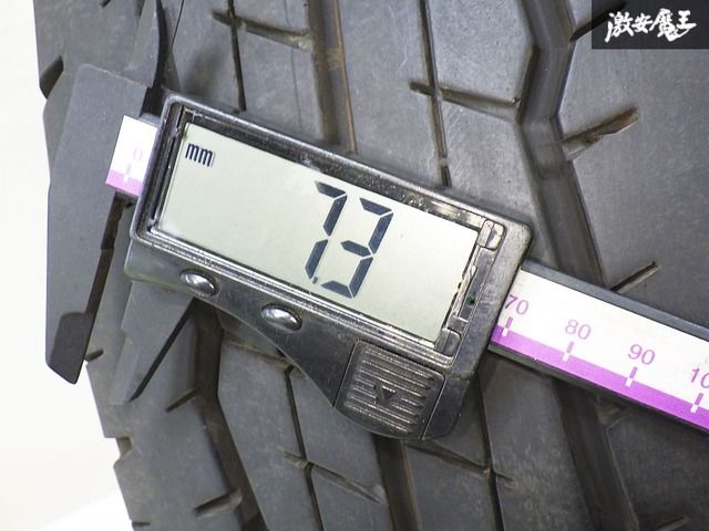 ◆バリ溝タイヤ付き◆ トヨタ純正 200系 ハイエース 15インチ 6J 35 6穴 PCD139.7 鉄チン スチールホイール 195|80R15 ダンロップ 1本 FFCRYSTALESIA_COM