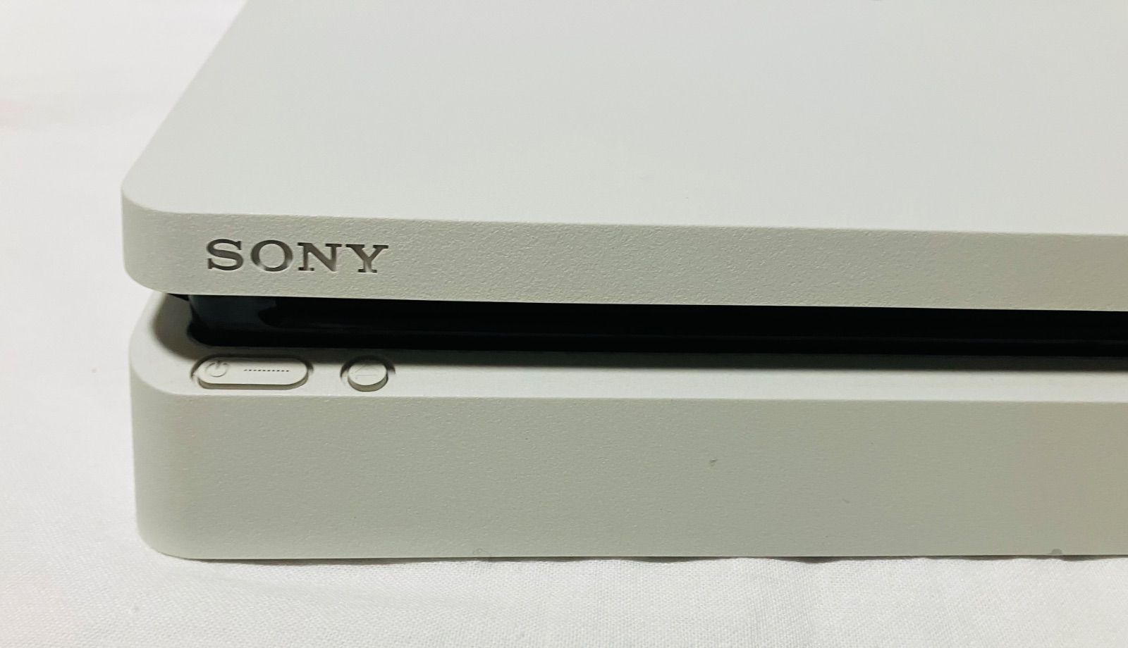プレイステーション4 グレーシャーホワイト