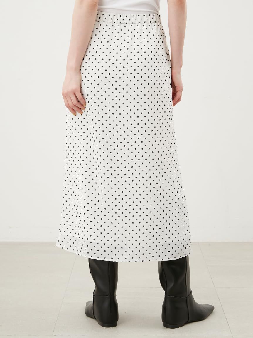 シンプルナロースカート ミラオーウェン